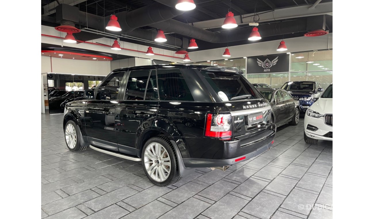 Land Rover Range Rover Sport HSE 5.0L HSE