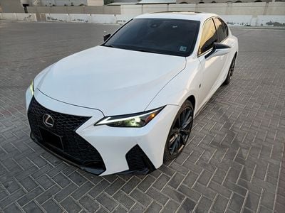 Lexus IS350 F Sport 3.5L (311 HP)