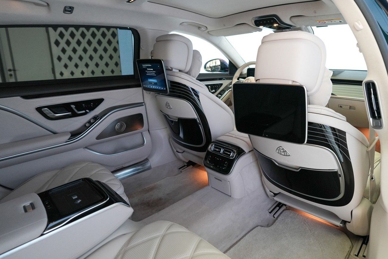 Mercedes Benz S 580 MAYBACH