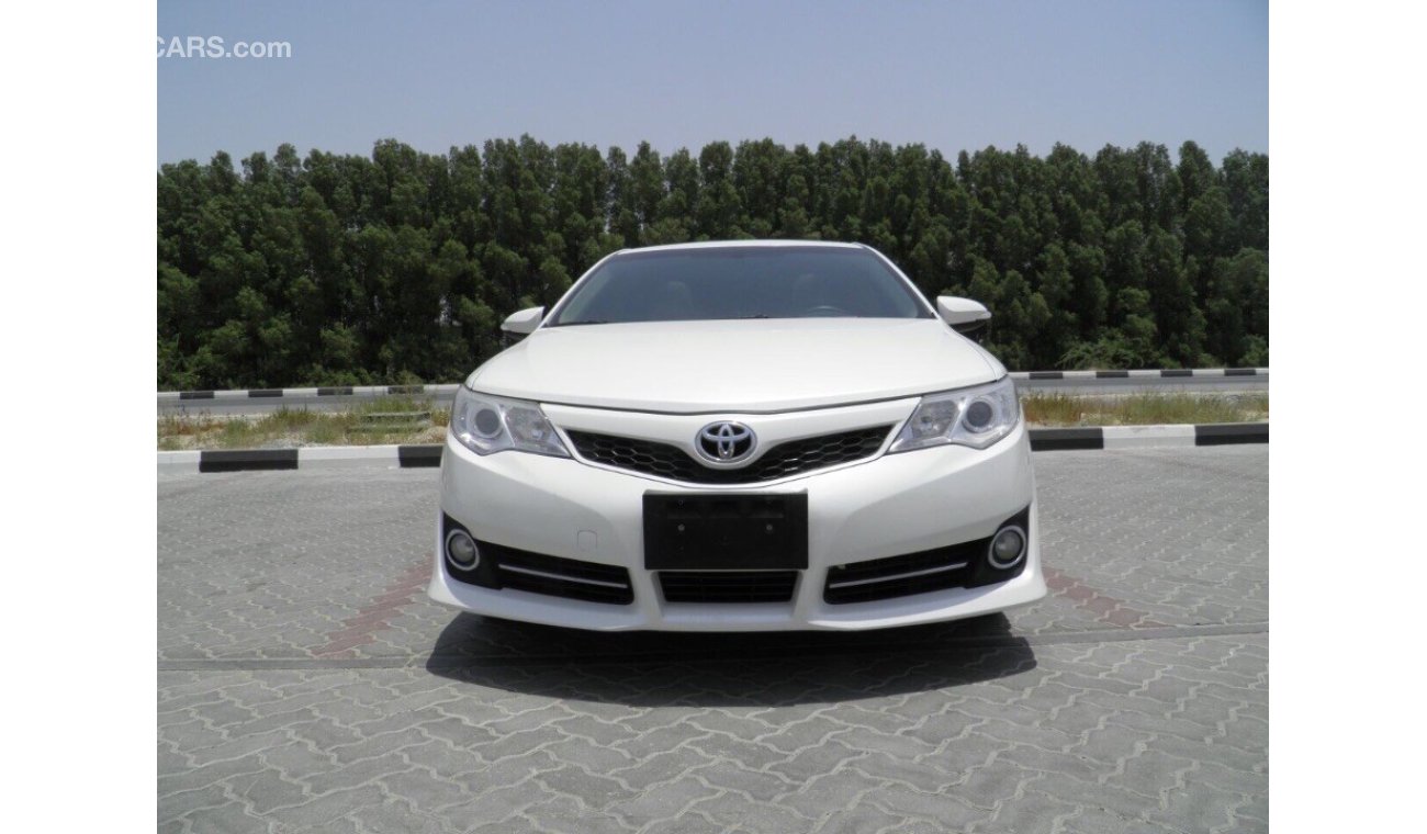 Toyota Camry 2013 SE+