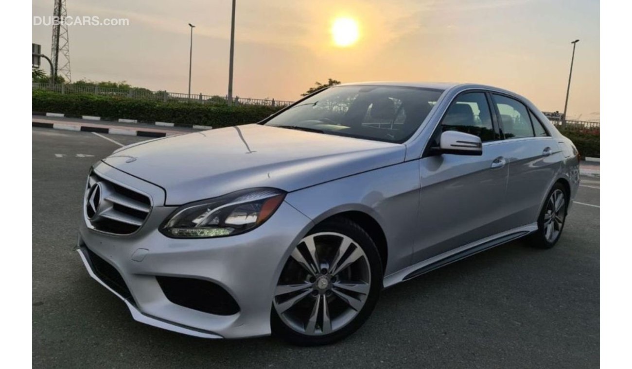 مرسيدس بنز E 350 = FREE REGISTRATION - WARRANTY - AMERICAN SPECS -