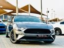 Ford Mustang Ecoboost Convertible | Monthly 1100/- | 0% DP | Blindspot | # 05686