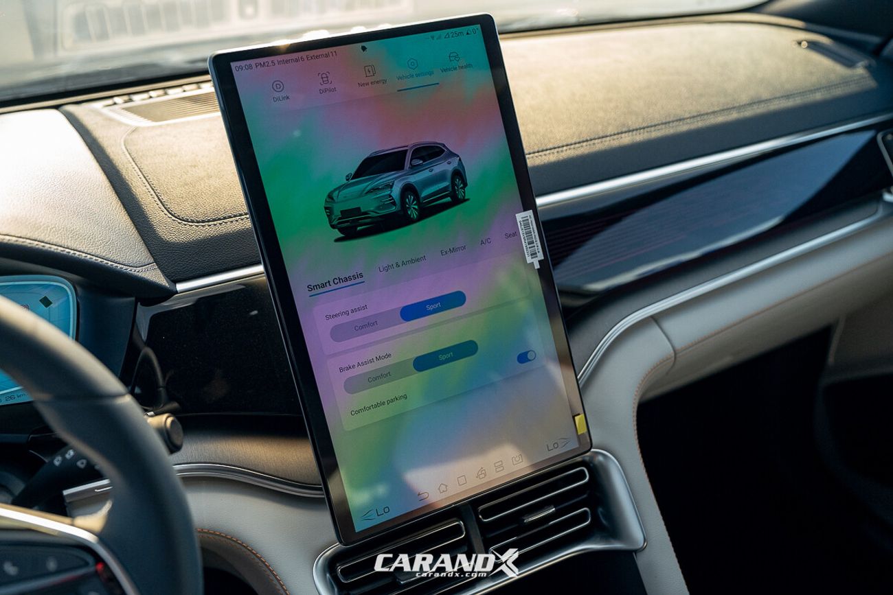 BYD Song Plus BYD Song Plus EV Honor 605km Flagship Plus 2024