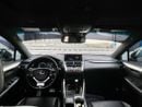 Lexus NX300 F-SPORT