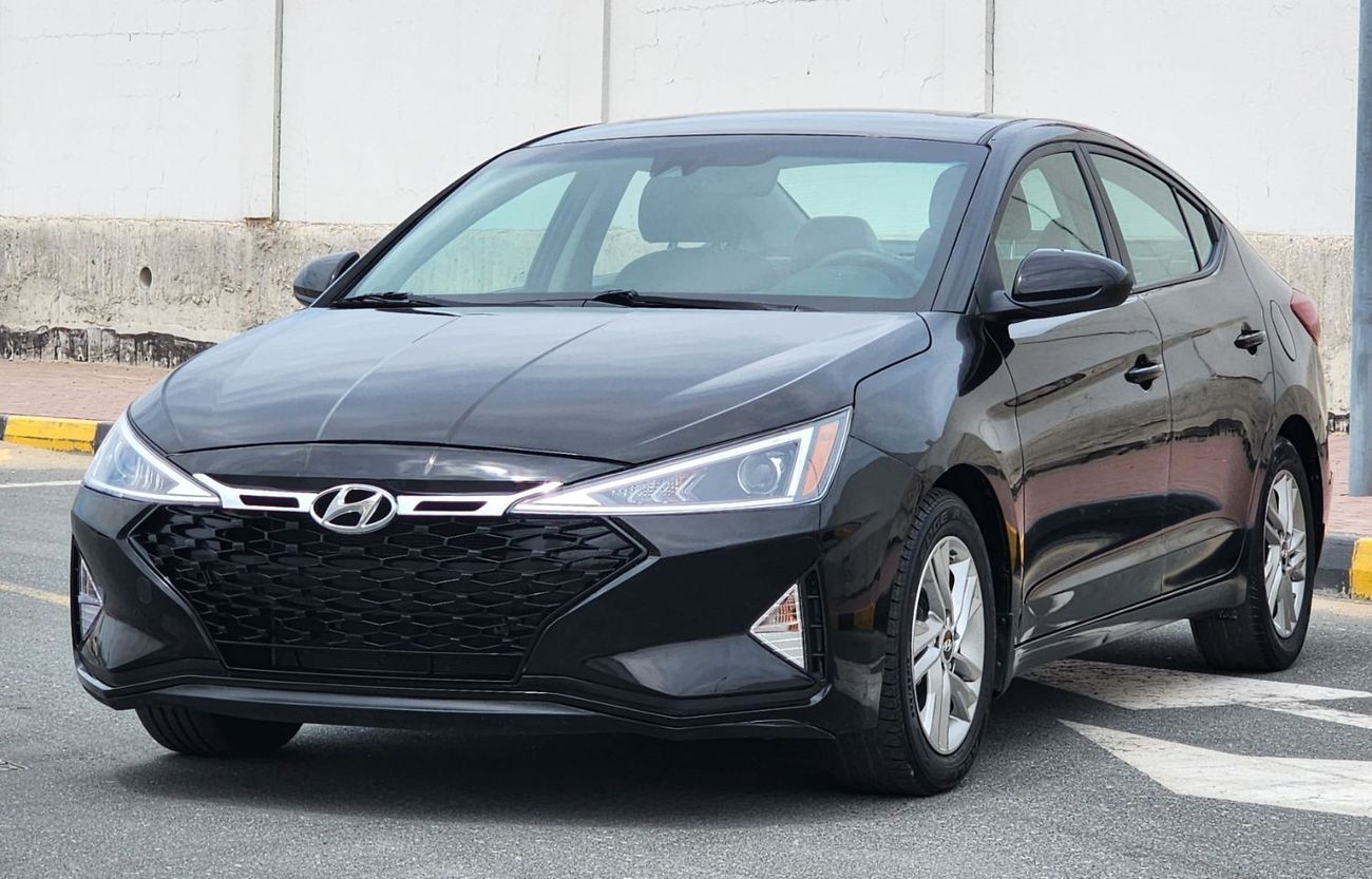 Hyundai Elantra American