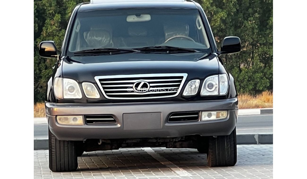 لكزس LX 470