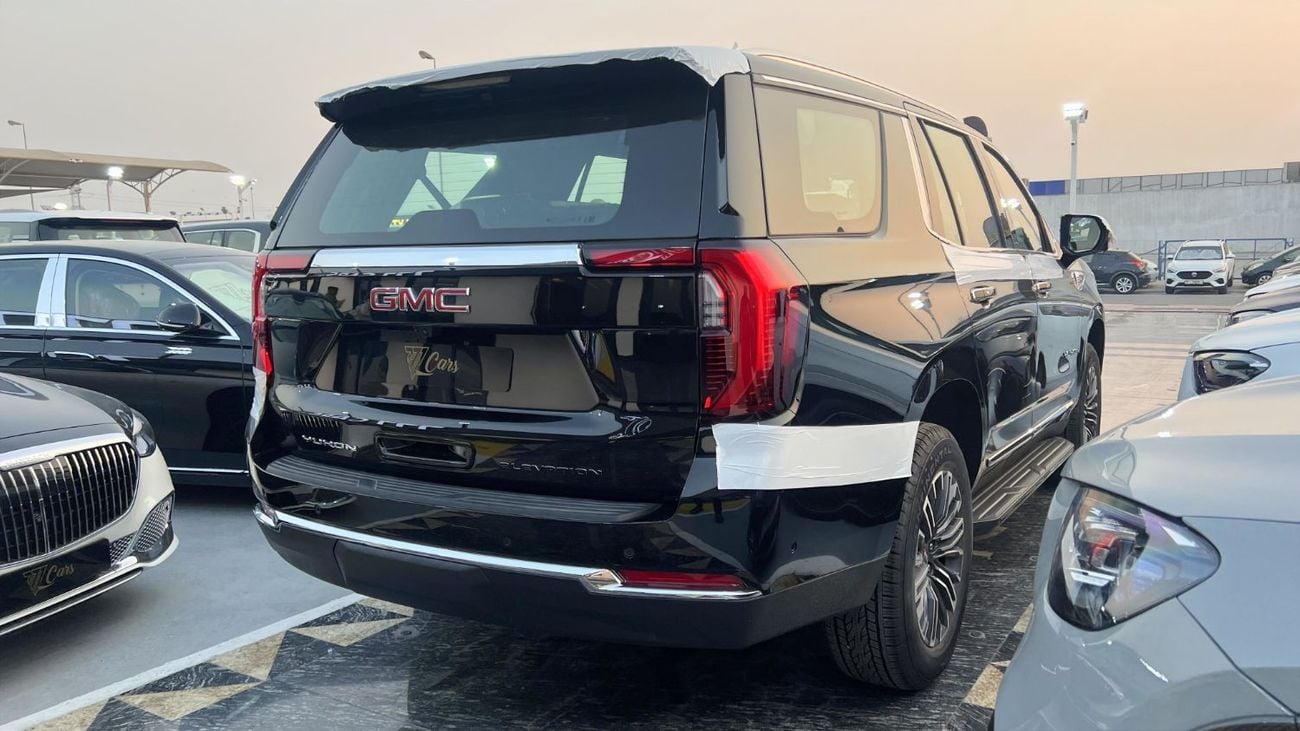 جي أم سي يوكون 5.3 V8 SLE (2WD)