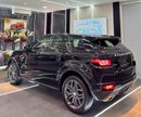 Land Rover Range Rover Evoque HSE DYNAMIC SPECIAL || TOP RANGE || GCC || GIVEN WARRANTY || UNIQUE || RED INTERIOR