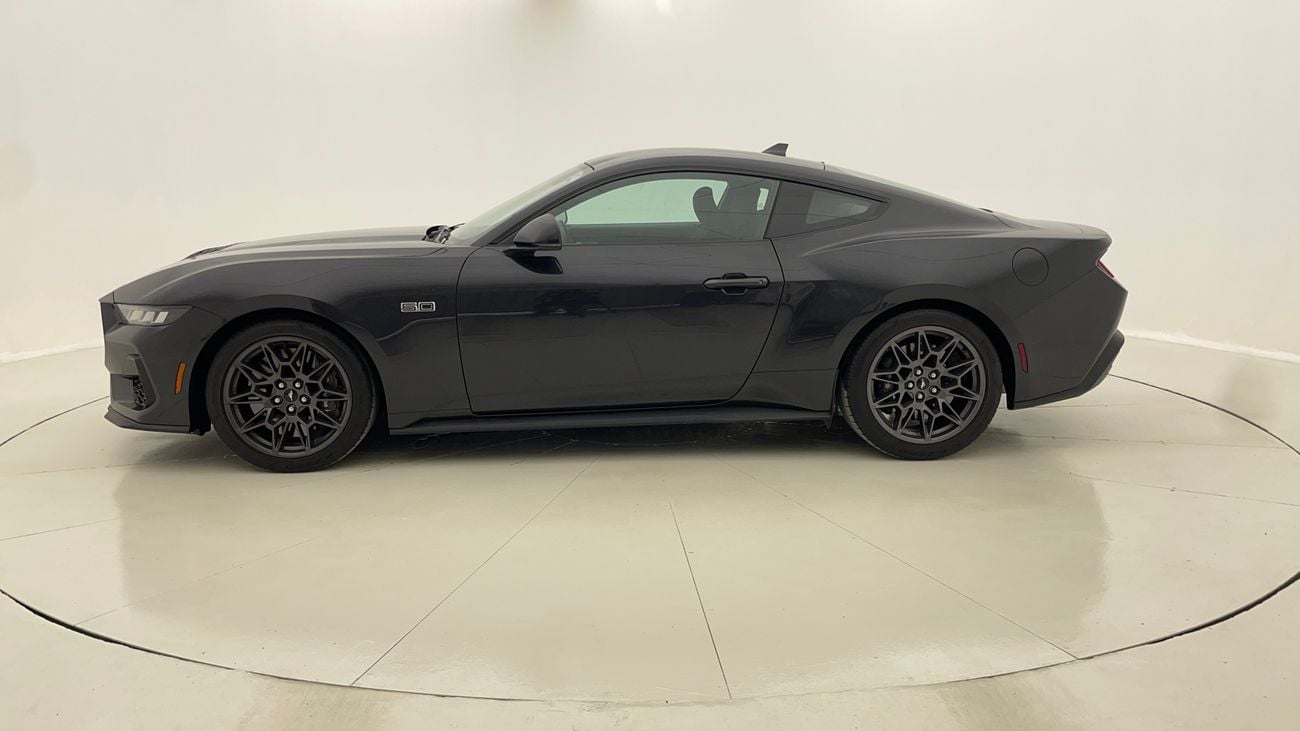 Ford Mustang GT 5 | Zero Down Payment | Home Test Drive