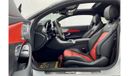 Mercedes-Benz C 63 Coupe 2018 Mercedes C 63S, Full Service History, Warranty, GCC