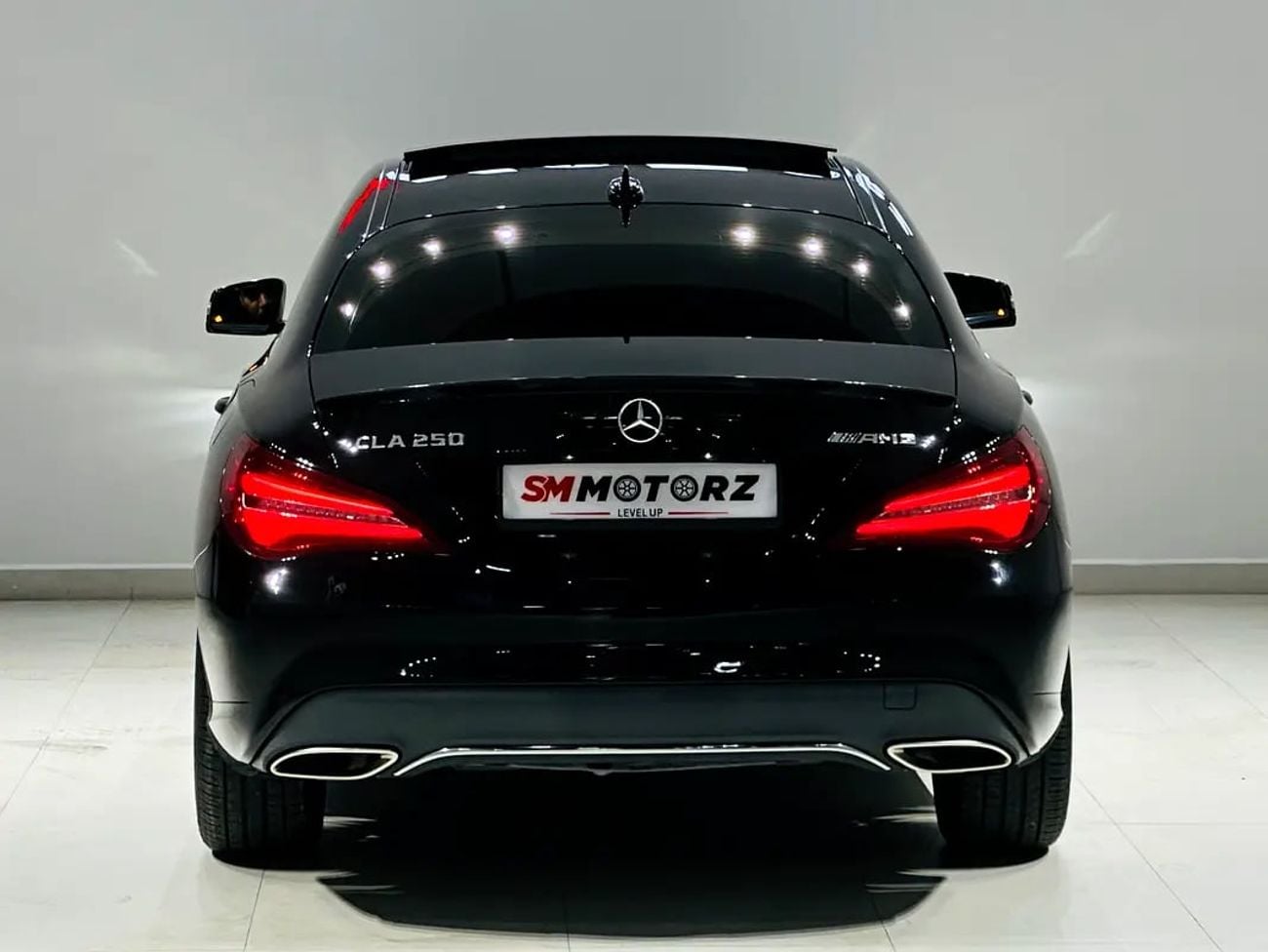 مرسيدس بنز CLA 250 Sport 2.0L