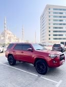 تويوتا Runner4 SR5