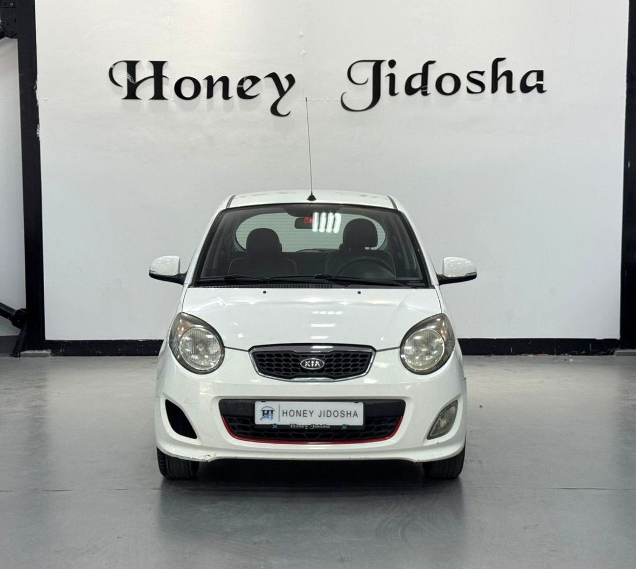 Kia Picanto KIA Picanto ( 2010 Model ) GCC Specs
