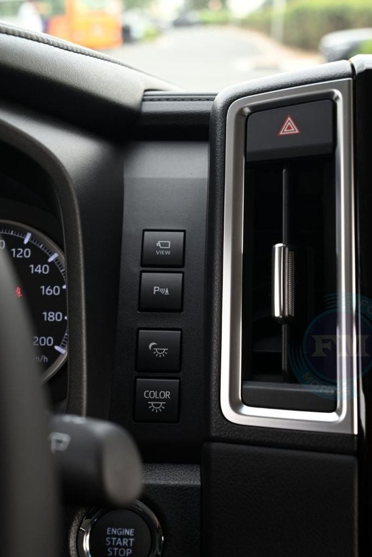 Toyota Granvia Premium V6 3.5L Petrol Automatic