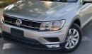 Volkswagen Tiguan S 1.4L Turbo 4 Cylinders Full Service History GCC