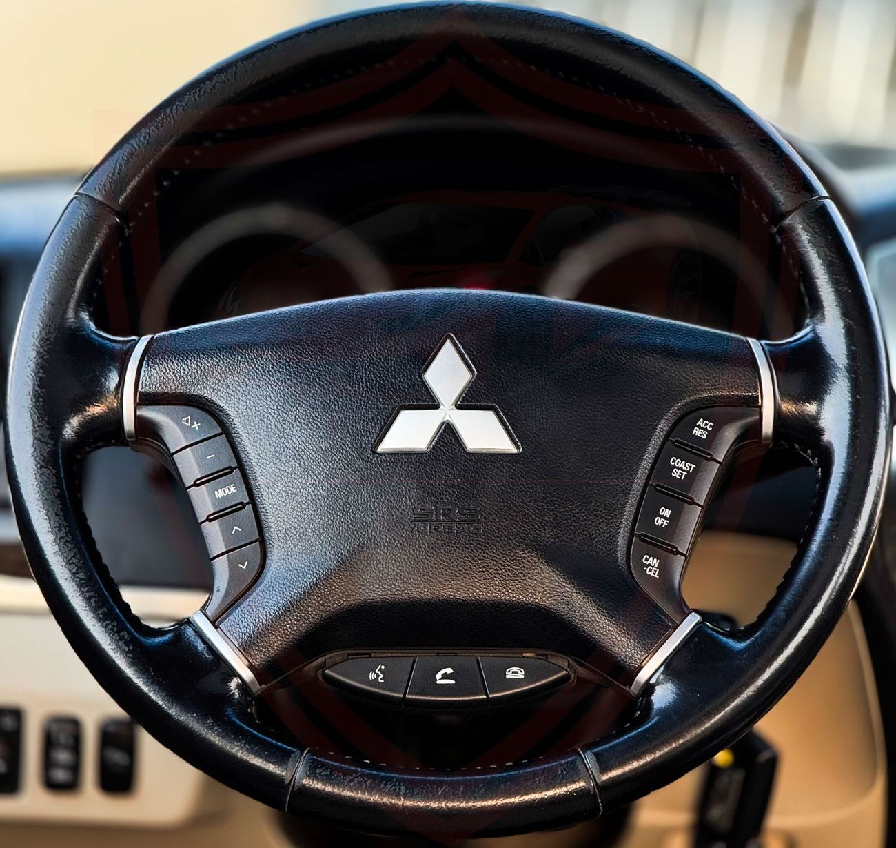 ميتسوبيشي باجيرو ميتسوبيشي باجيرو | V6 | 2022 | خليجي | خالية من الحوادث | بحالة ممتازة | 11:45 شهرياً