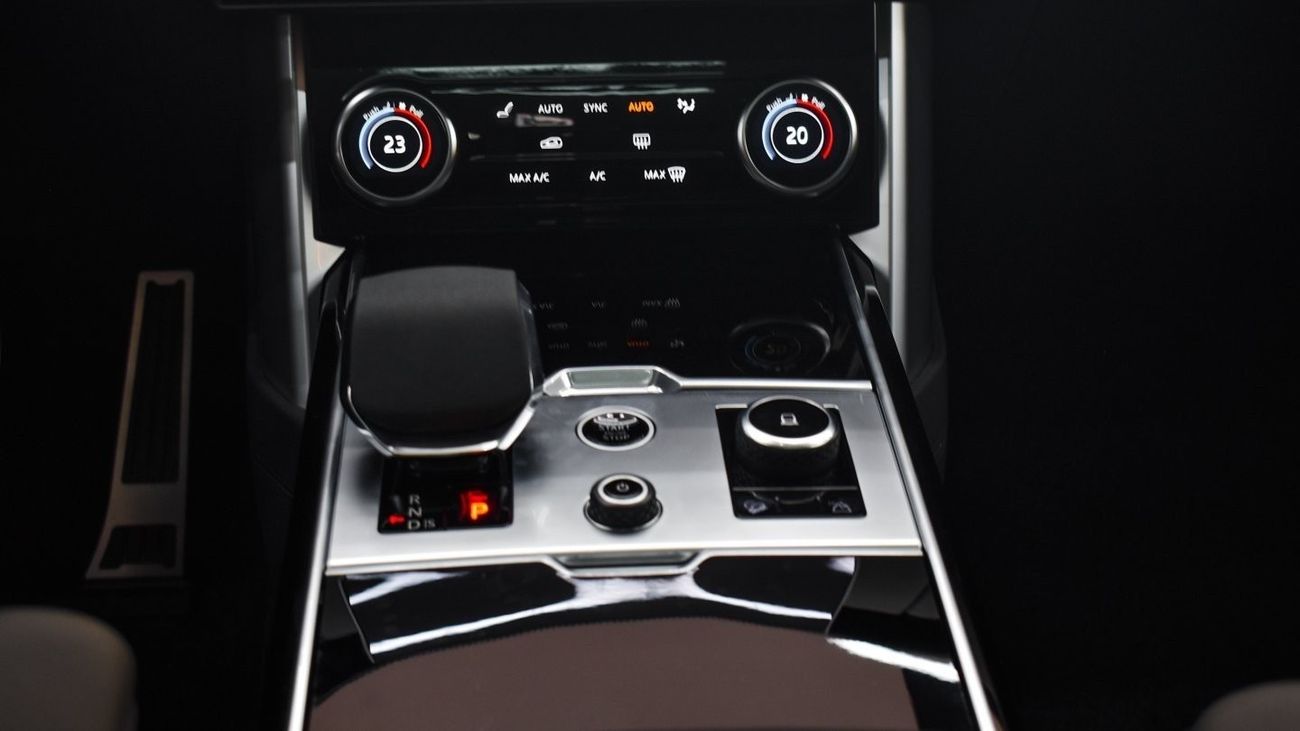 Land Rover Range Rover RANGE ROVER AUTOBIOGRAPHY P530 | BLACK EDITION | 2023