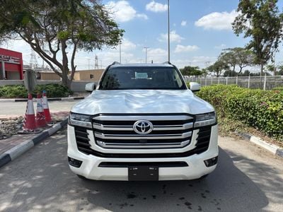 تويوتا لاند كروزر GXR 3.5