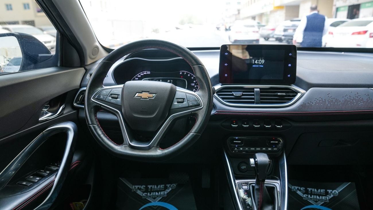 Chevrolet Groove PREMIER