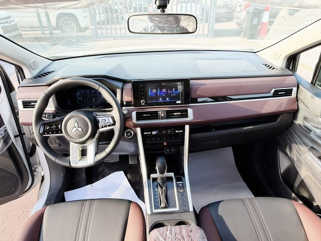 Mitsubishi Xpander Cross MITSUBISHI XPANDER CROSS MODEL 2026