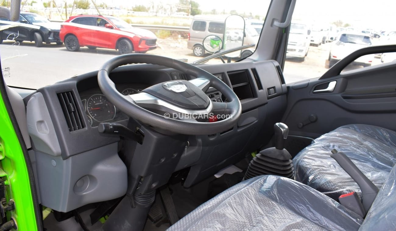 JAC HFC3052K1 | N-Series | Single Cabin Cargo Truck | 2022 | Diesel | For Export Only