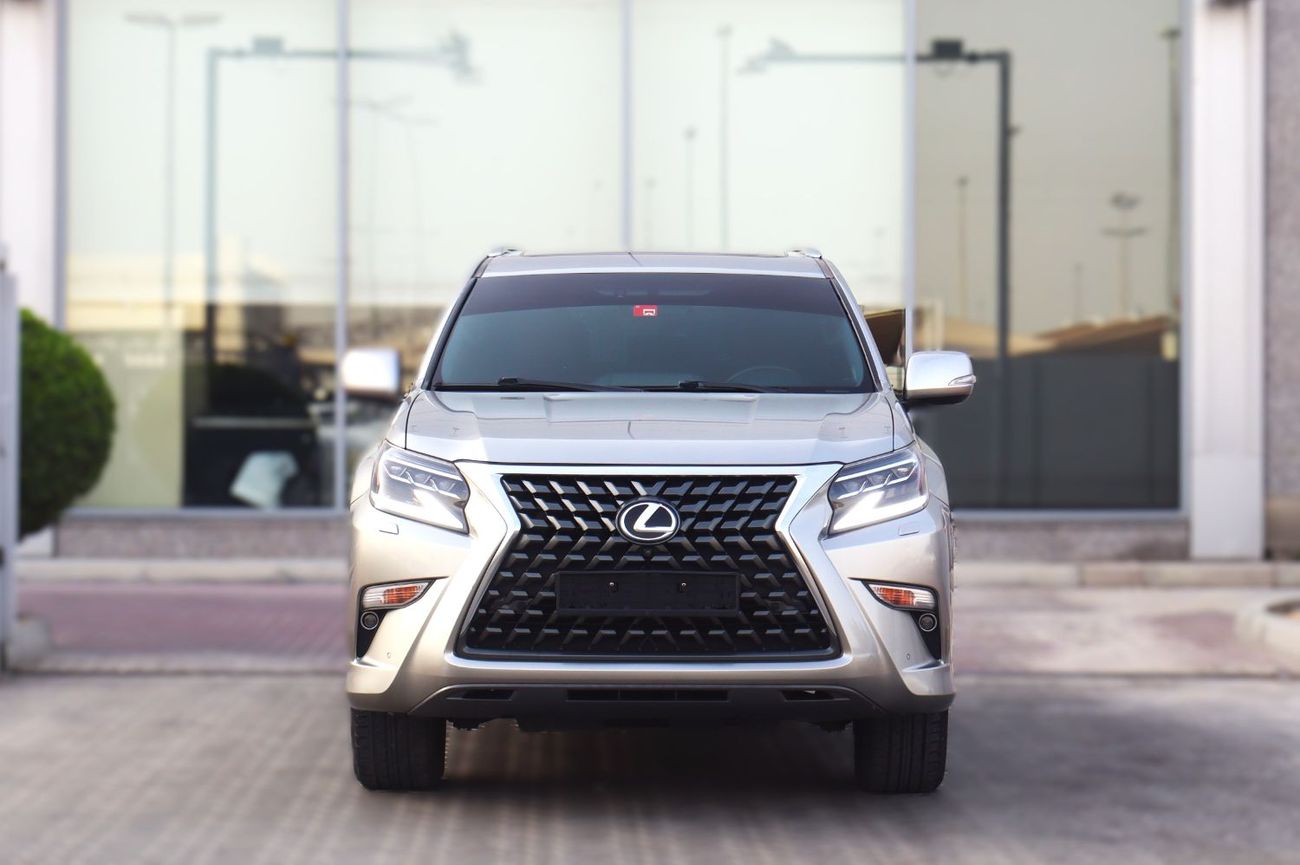 لكزس GX 460 Elegant Plus 4.6L
