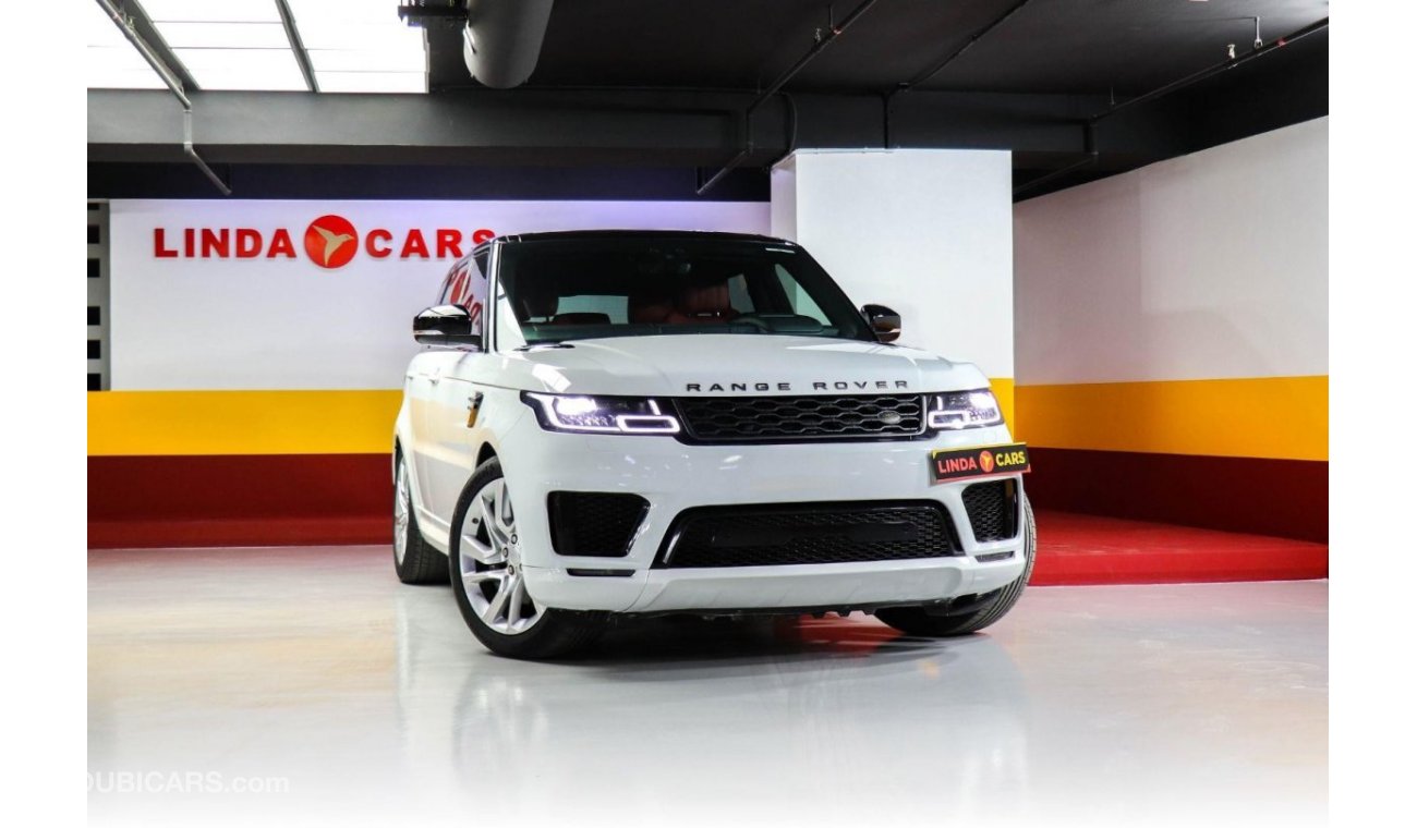 Land Rover Range Rover Sport HSE L494