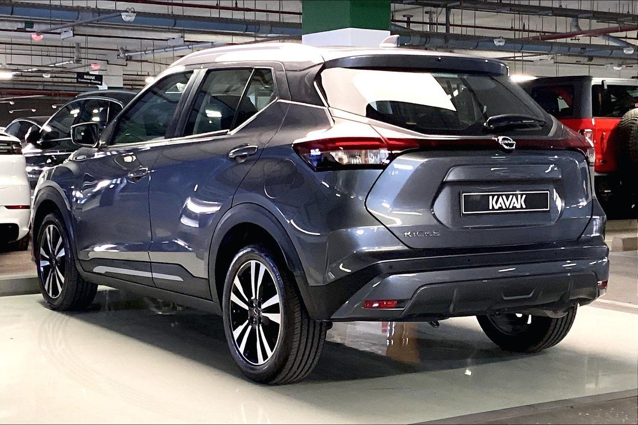 نيسان كيكس SV | شامل الضمان | 0 ﺪﻔﻋﺓ ﺃﻮﻟﻯ