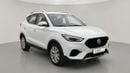 MG ZS Std 1.5L 2023 STD | AED 611/Month | 0 DP | 30 Day Return | Warranty | Service History