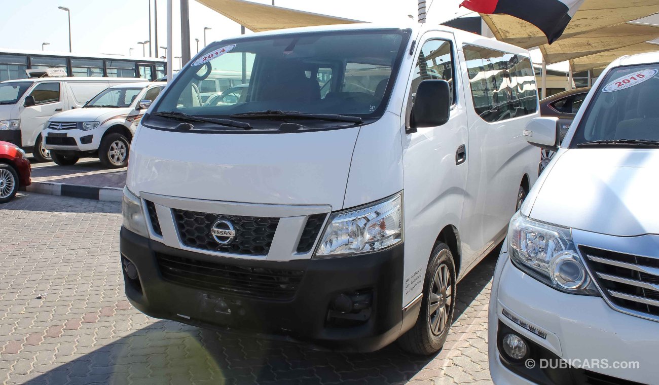 Nissan NV350