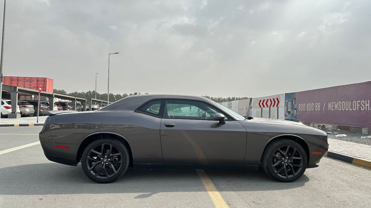 Dodge Challenger SXT 3.6L
