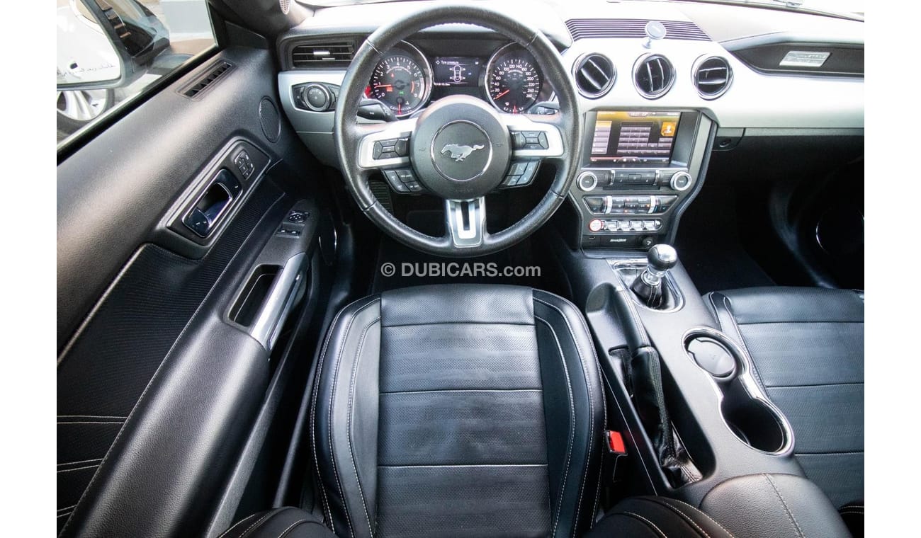 فورد موستانج S550