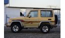 Toyota Land Cruiser 71 HARDTOP SHORT WHEEL BASE  V6 4.0L PETROL