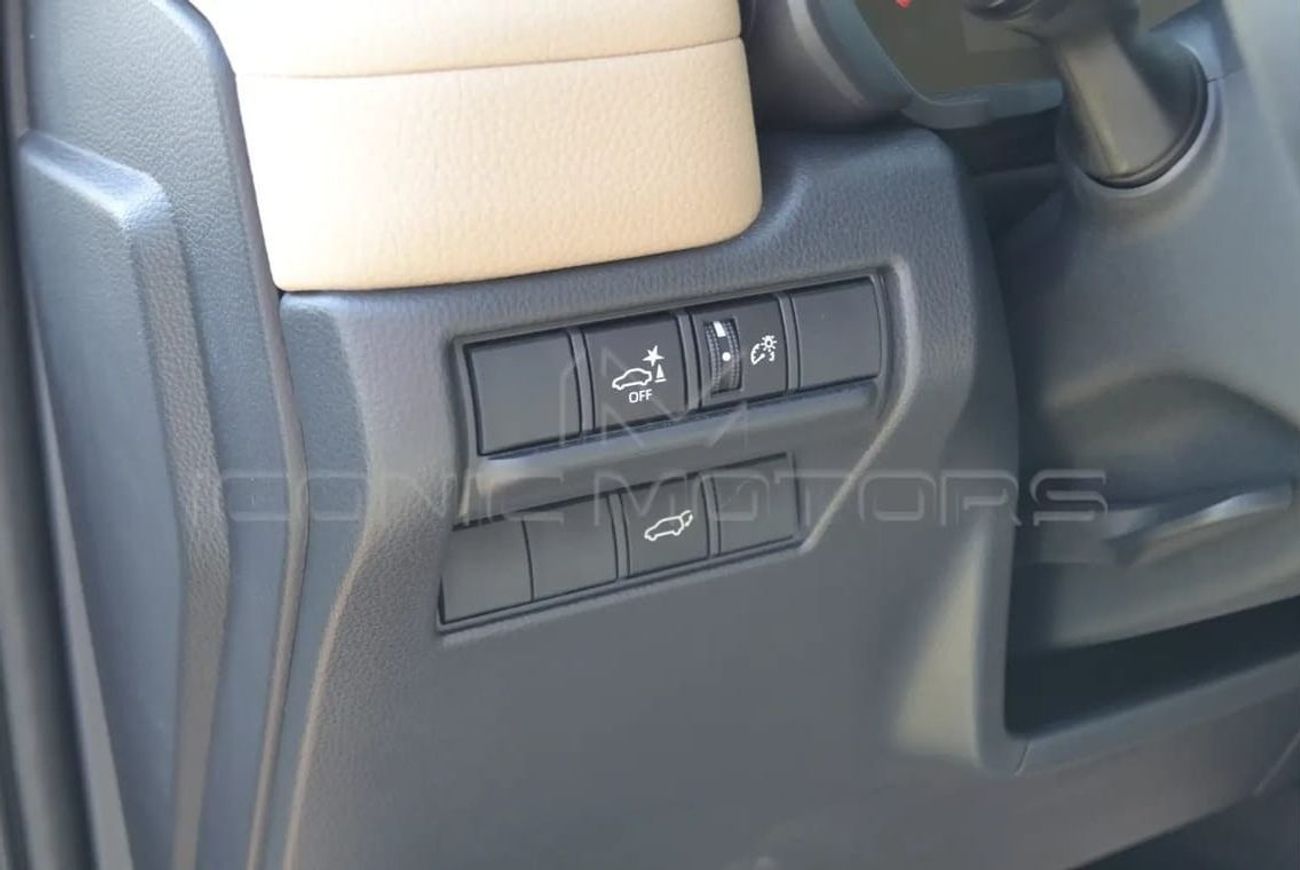 Toyota Prado 2.8L Diesel GXR, HIGH OPTION