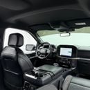 Ford F 150 Raptor 2022 Ford F-150 Raptor, Aug/2028 Ford Warranty + Service Package, Ford Full Service History, GCC