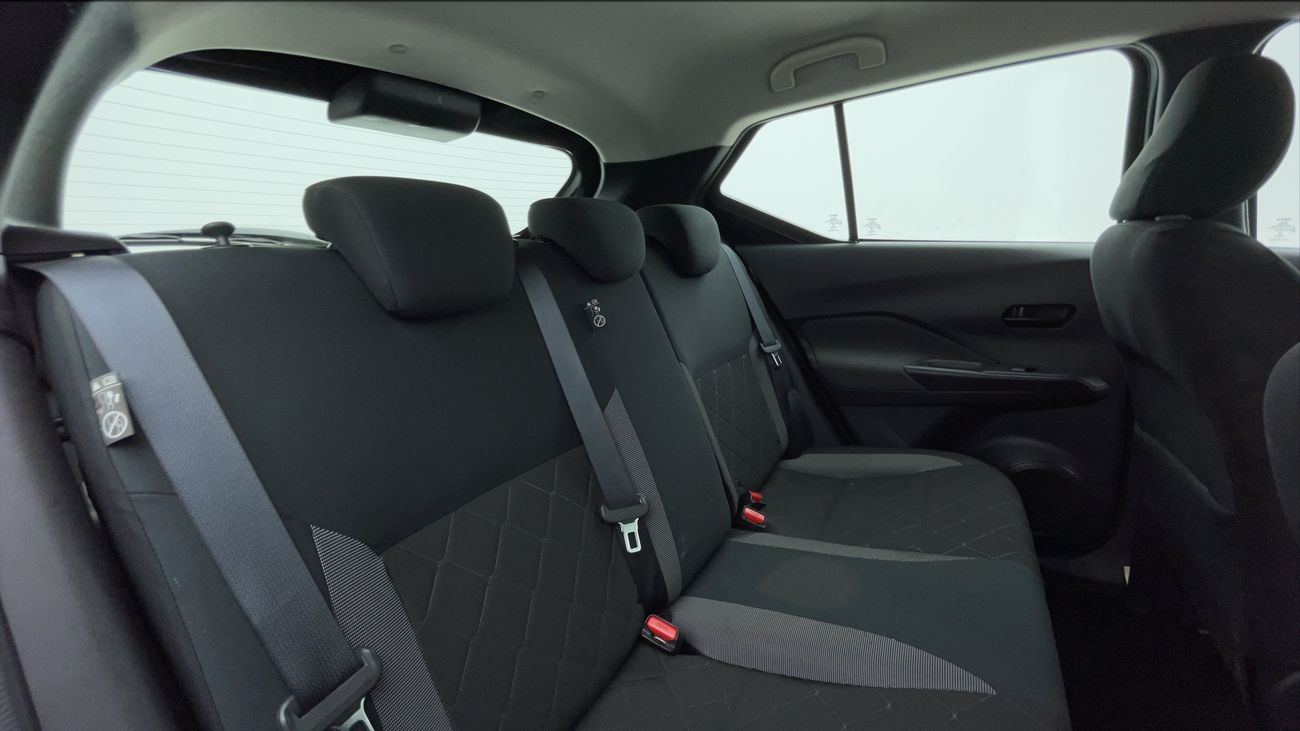 نيسان كيكس S 1.6 | بدون دفعة مقدمة | اختبار قيادة مجاني للمنزل