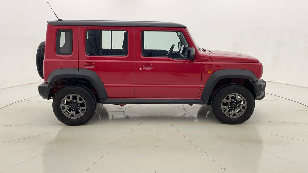 سوزوكي جيمني GLX 1.5 | بدون دفعة مقدمة | اختبار القيادة في المنزل