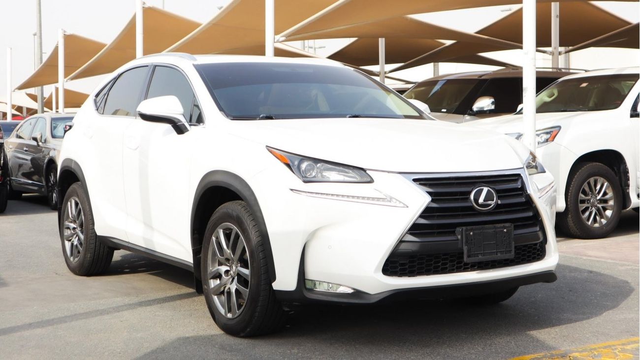 Lexus NX200t t
