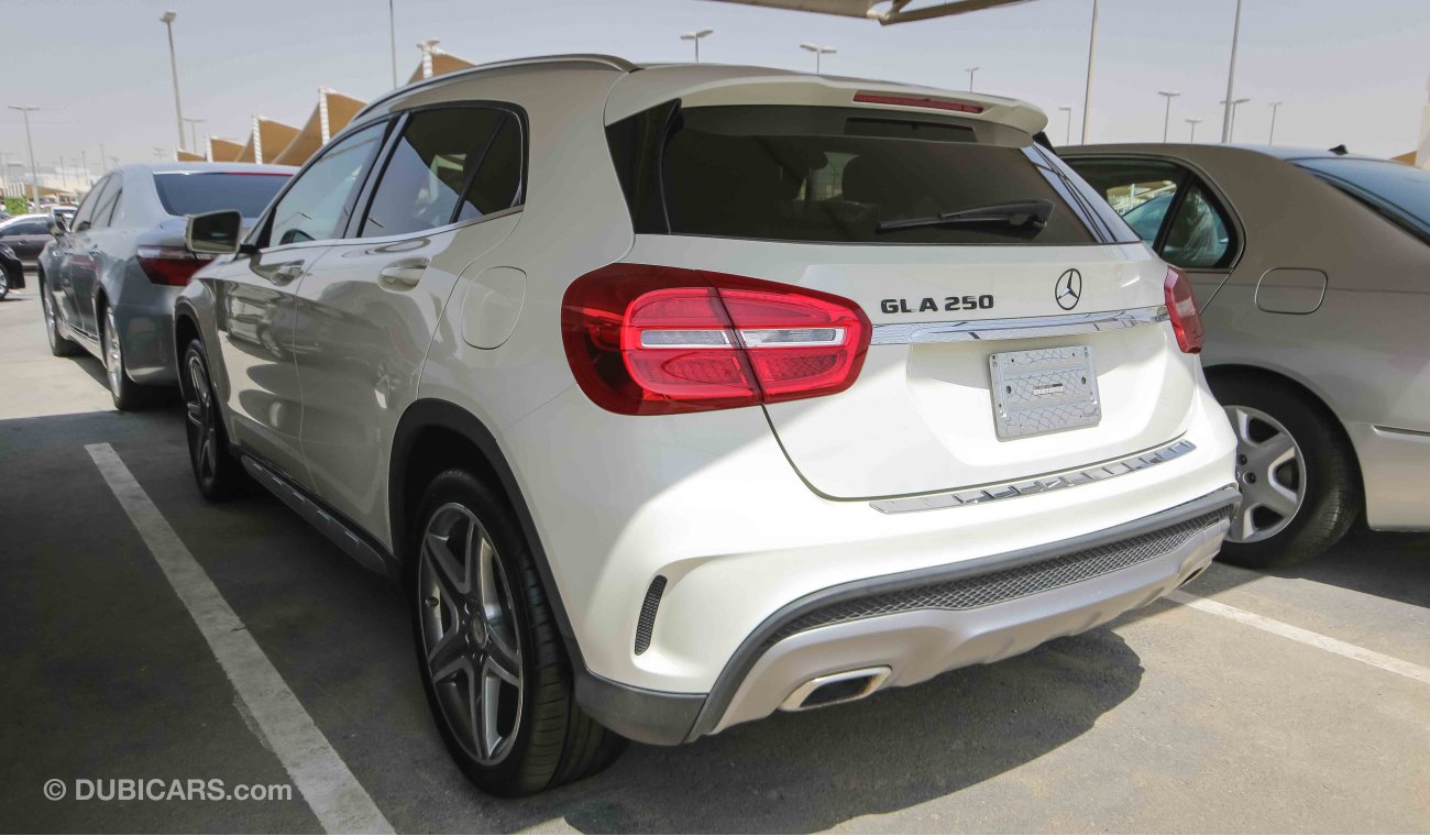 Mercedes-Benz GLA 250