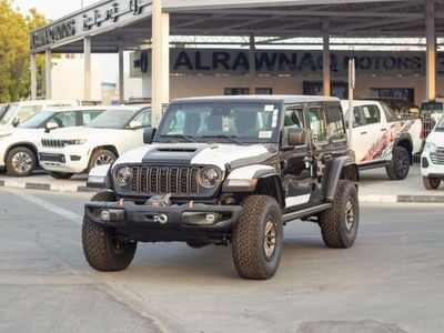 Jeep Wrangler Unlimited RUBICON 392 EXPORT PRICE - 392 6.4L V8 - FINAL EDITION