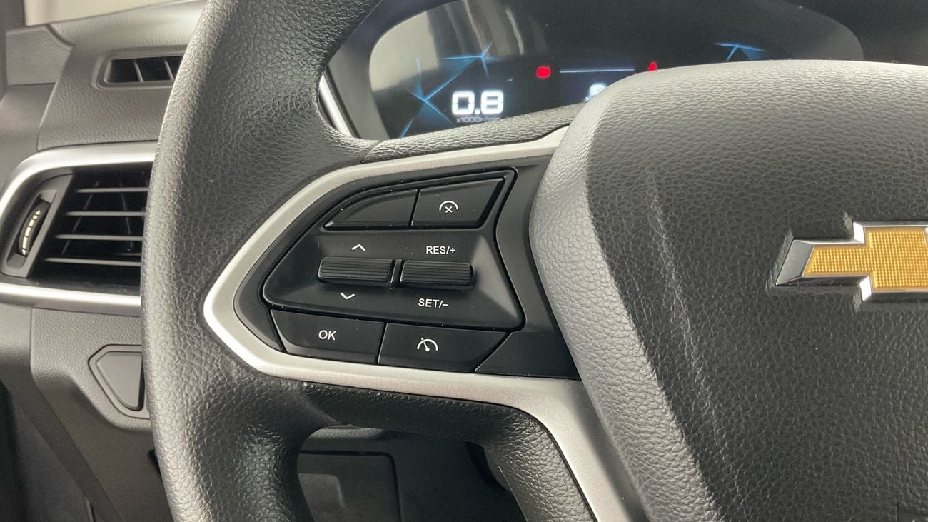 Chevrolet Captiva LS | upto AED 20,000 Ramadan Discount | Guaranteed Warranty | 0 Down Payment