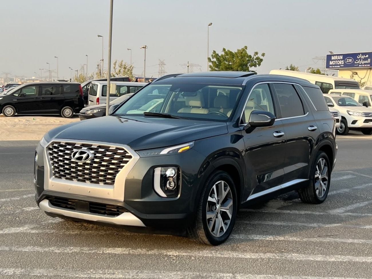 Hyundai Palisade 