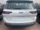 جيب شيروكي 2023 Jeep Cherokee 3.6L V6 SUV Automatic Zero KM
