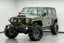 Jeep Wrangler 2021 Jeep Wrangler Unlimited Sport Jeepers Edition, Lift Kit, 2 Year Warranty, Full Service History,