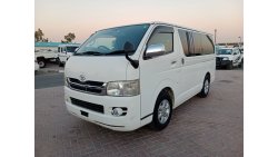 تويوتا هاياس TOYOTA HIACE VAN RIGHT HAND DRIVE (PM1197)