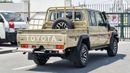 تويوتا لاند كروزر بيك آب Land cruiser 79 - 4.0l - Petrol D/C - A/T - Winch - Power Window - Coolbox