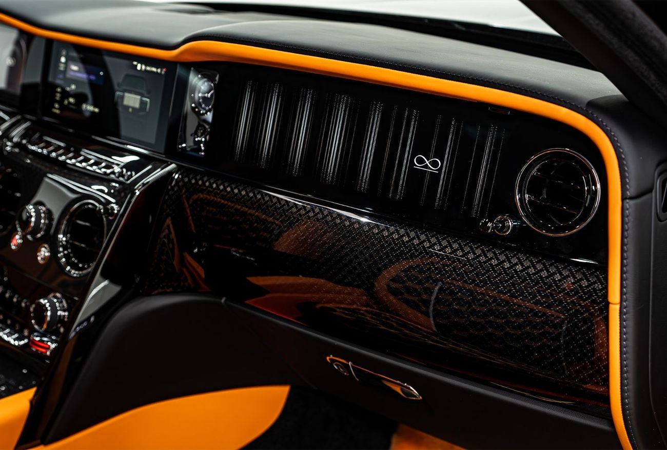 Rolls-Royce Cullinan 2026 Rolls-Royce Cullinan Black Badge Series II