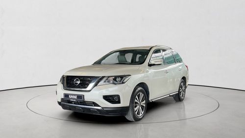 نيسان باثفايندر 3.5 S 4WD AUTO | شامل الضمان | 0 ﺪﻔﻋﺓ ﺃﻮﻟﻯ