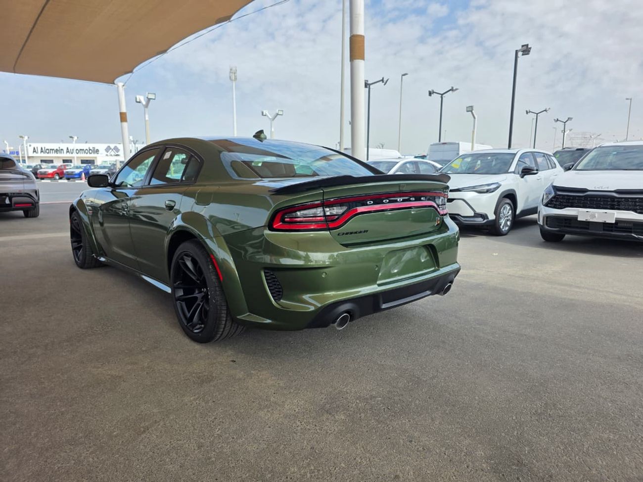 Dodge Charger R/T Scatpack 6.4L (485 HP)