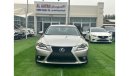 Lexus IS 200 MODEL 2016 car perfect condition inside and y